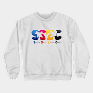 SSEC Logo Crewneck Sweatshirt